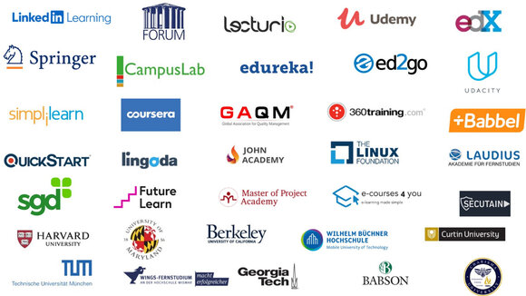 Treasurize4u - wir finden die besten e-Learning-Kurse für Sie