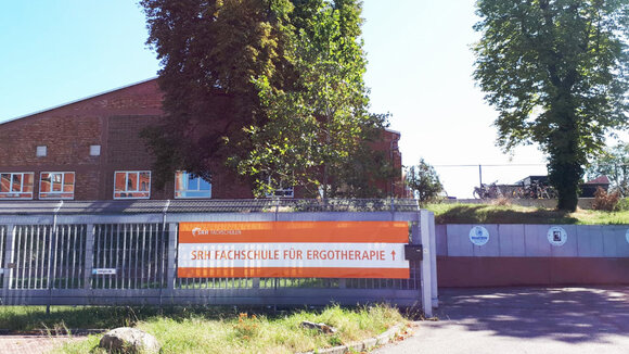 Umzug der SRH Fachschule für Ergotherapie Karlsbad-Langensteinbach