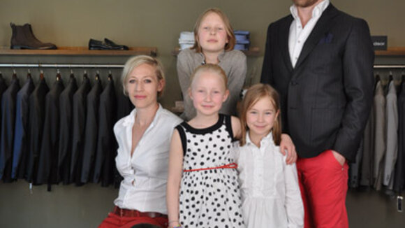 Auch Designermode will ökologisch sein