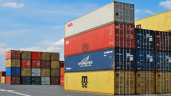 Automatisierung im Hafen
