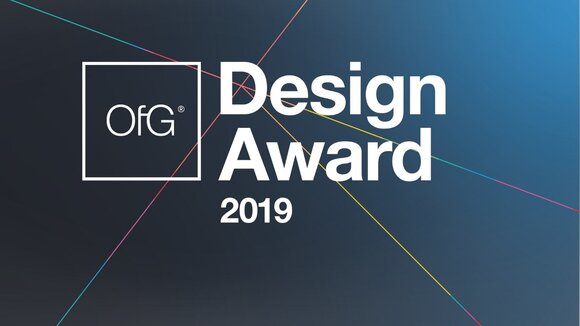 Die Anmelderunde für den OfG Design Award 2019 geht in die heiße Phase
