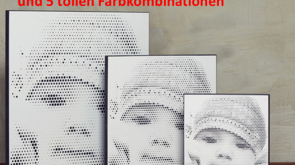 hålvtone - Individuelle Wandbilder in Holz gefräst