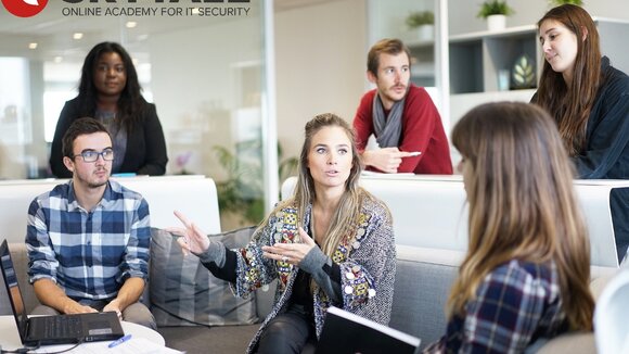 Neuer Online-Kurs von Skytale: „Unternehmenssicherheit für Führungskräfte“