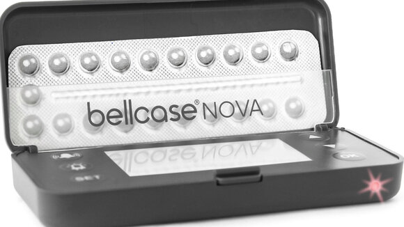 Nie mehr die Pille vergessen