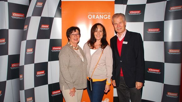 Vollgas ins Vergnügen