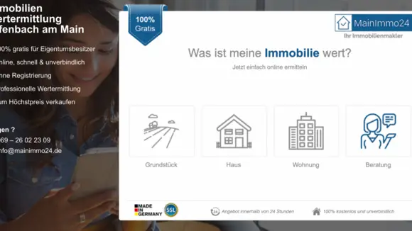 Welchen Zweck erfüllt eine Immobilienbewertung?
