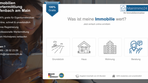 Welchen Zweck erfüllt eine Immobilienbewertung?