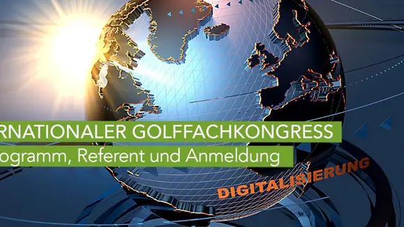 11. INTERNATIONALER GOLFFACHKONGRESS 2020