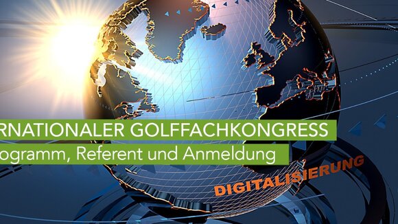 11. INTERNATIONALER GOLFFACHKONGRESS 2020