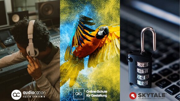 Audiocation jetzt Mitglied im „Forum DistancE-Learning“