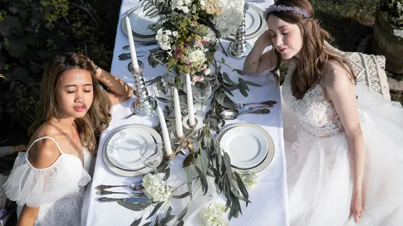Be a Bride Brautmode Hamburg - Die neue Kollektion 2020