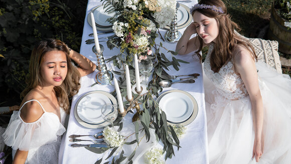 Be a Bride Brautmode Hamburg - Die neue Kollektion 2020