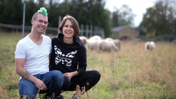 Begegnungen zwischen Mensch und Tier für Herz und Seele