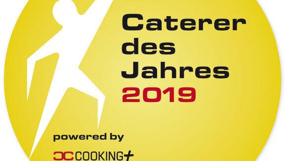 FLORIS Catering erhält Nominierung zum Caterer des Jahres 2019