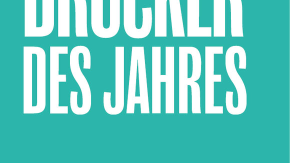 Karl Knauer - nominiert als „Drucker des Jahres“