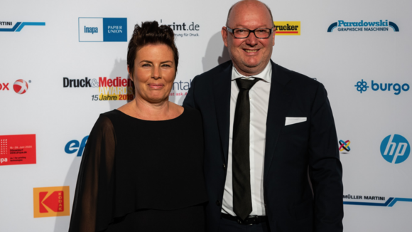 LSD bei den Druck&Medien Awards 2019 ausgezeichnet