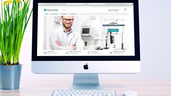 Medirial eröffnet transparente Einkaufsplattform für Medizintechnik