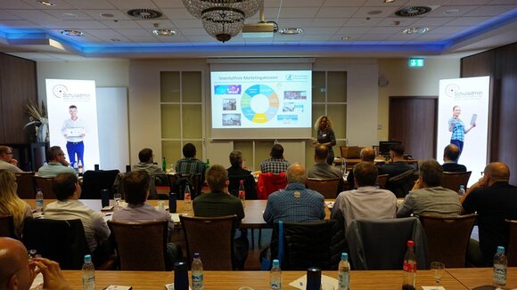 Partnertag des Schuladmin-Partnernetzwerkes zum DigitalPakt Schule