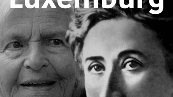 Rengha Rodewill: HUNZINGER – LUXEMBURG / lierarisch, politisch, künstlerisch