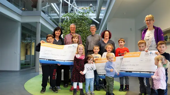 SYS TEC electronic AG mit vorweihnachtlicher Überraschung