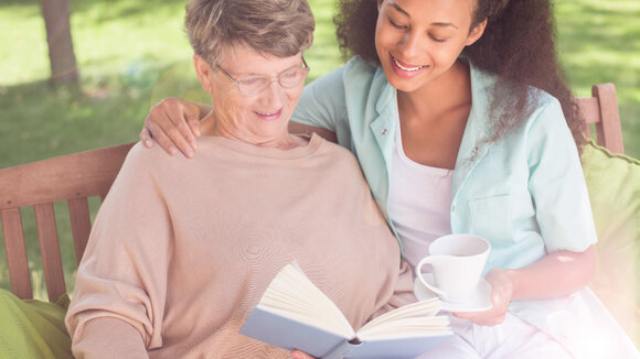 Ambulanter Pflegedienst – Entlastung für Angehörige