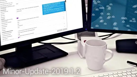 Bessere Benutzerführung im Manager