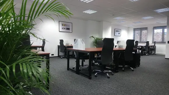 Coworking Space – „Endlich auch in Rüsselsheim“