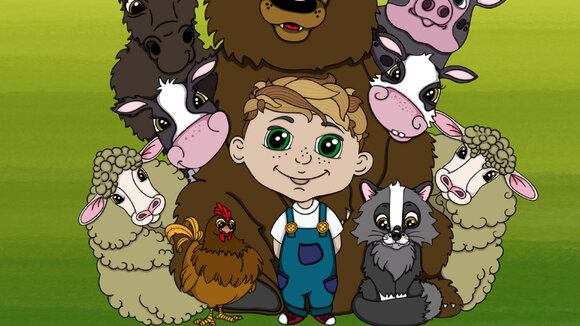 Das vegane Kinderbuch „Carli und der Lebenshof“