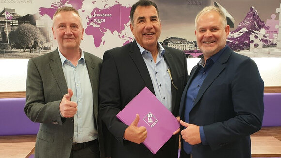 Die bytics Group ist Reseller von IFS im DACH-Gebiet