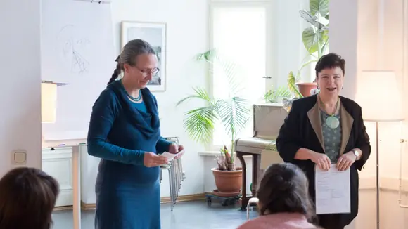 erfolgsteam.berlin goes coworking