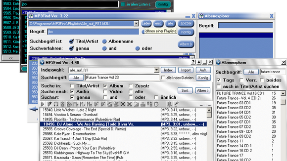 Happy Birthday - 20 Jahre MP3Find