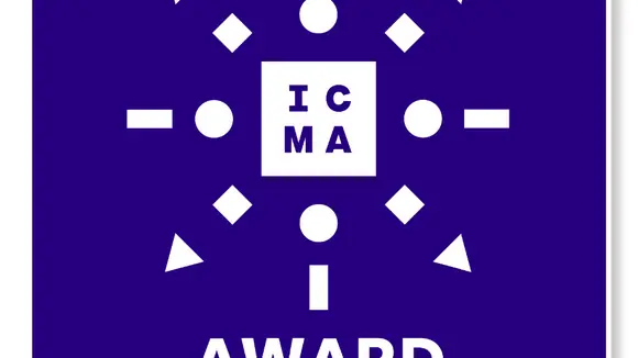 ICMA-Award - Porsche-Cover bringt Karl Knauer nach London