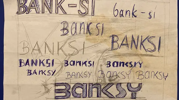 Ist Banksy der Leipziger Maler Maître de Casson?