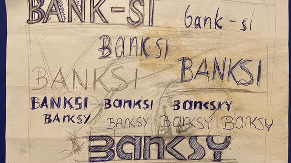 Ist Banksy der Leipziger Maler Maître de Casson?