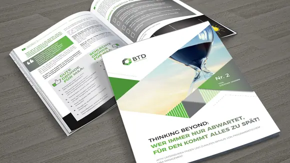 Aktiv Unternehmen finden und zukaufen – mithilfe von programmatischem M&A-Management