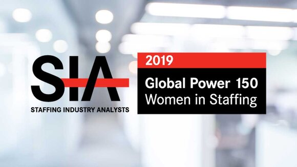 Geschäftsführerin der DEKRA Arbeit Gruppe ausgezeichnet