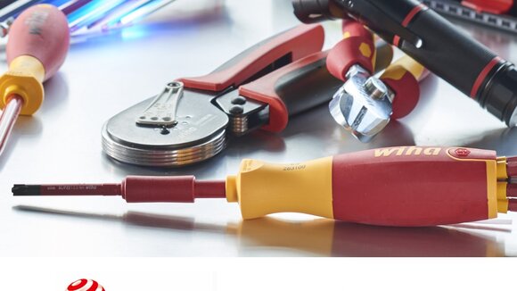 Handwerkzeughersteller Wiha kündigt auf Frankfurter Light + Building Neuheiten-Feuerwerk an