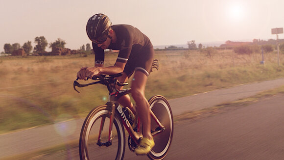 Künstliche Intelligenz trifft auf Triathlon