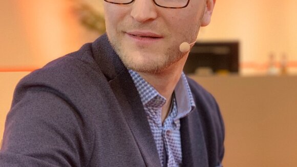 Michael Rölli übernimmt Global Presales Lead bei leogistics