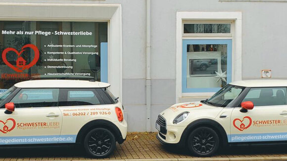 „Qualität in der Pflege ist uns am wichtigsten“ - Neuer ambulanter Pflegedienst in Schwetzingen