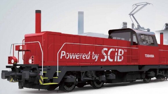 Serienmontage von Toshiba zukünftig in Rostock: 100 Hybridlokomotiven für DB Cargo