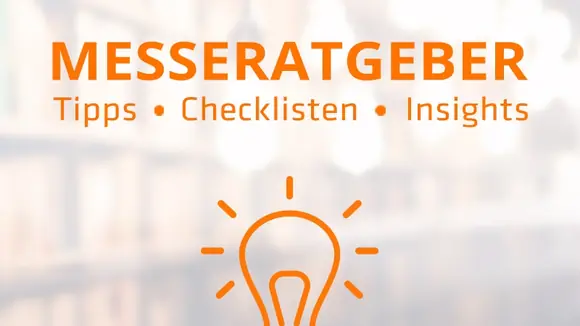 SEVEN displays launcht einen online Messeratgeber mit Tipps und Insights rund um das Thema Messe