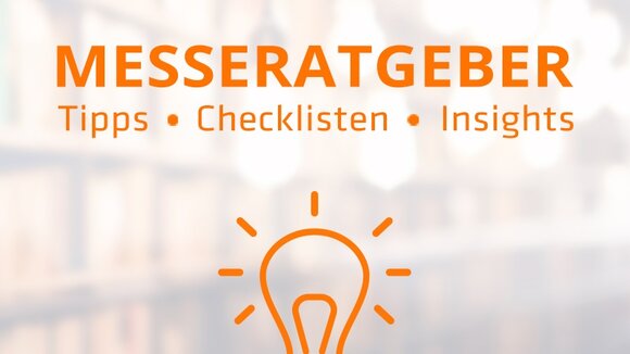 SEVEN displays launcht einen online Messeratgeber mit Tipps und Insights rund um das Thema Messe