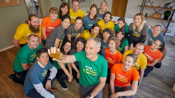 T.A. Cook als ‚Hidden Champion‘ ausgezeichnet