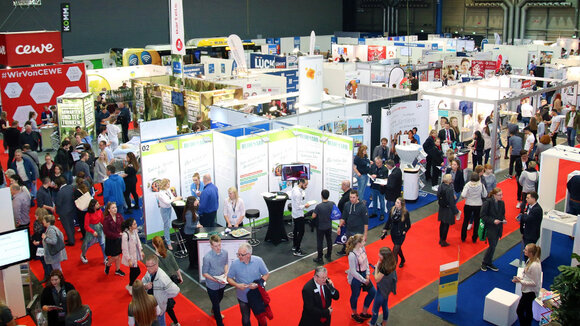 14. jobmesse oldenburg am 25./26. April 2020 in den Weser-Ems Hallen Oldenburg