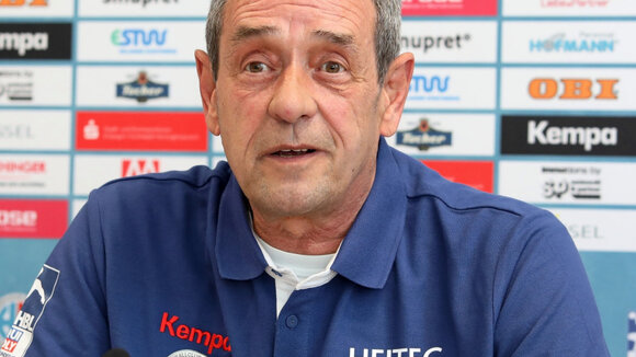 Handball-Bundesliga: HC Erlangen wechselt Trainer