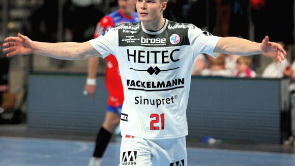 HC Erlangen: Mit großem Kampf zum Sieg gegen Balingen