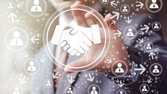 Kooperation für SAP Managed Services in modernen und hybriden Systemlandschaften