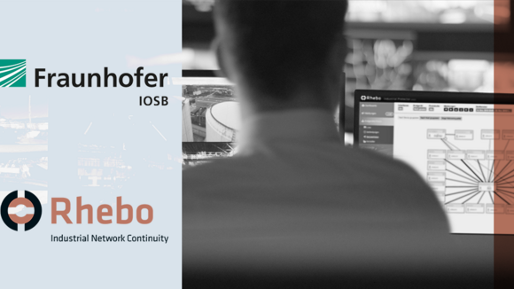Rhebo arbeitet mit dem Fraunhofer Institut an KI-Lösung für Industrielle IT-Sicherheit