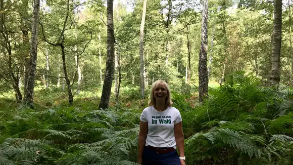 RVR Ruhr Grün kooperiert mit Karin Wiessmann